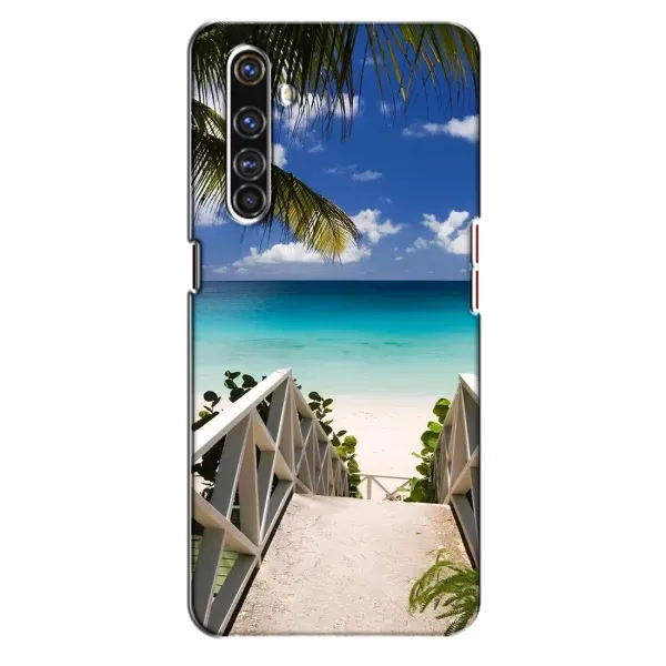 Чехол с рисунком «Рай» для Realme X50 Pro Чехол с рисунком «Рай» для Realme X50 Pro