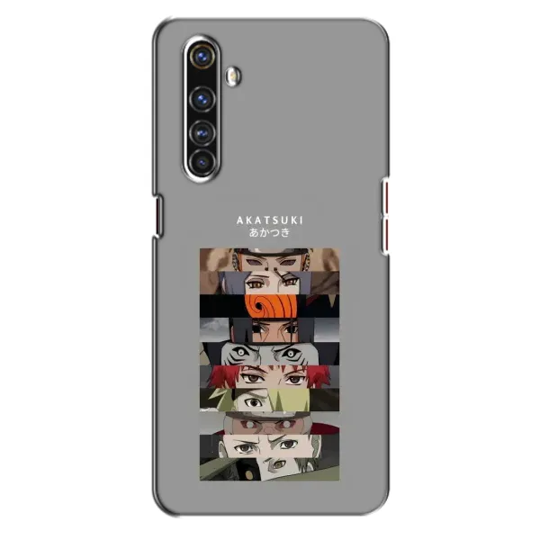 Чехол с рисунком «Разноцветные глаза» для Realme X50 Pro Чехол с рисунком «Разноцветные глаза» для Realme X50 Pro
