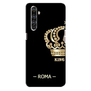 Чехлы с мужскими именами для Realme X50 Pro (ROMA)