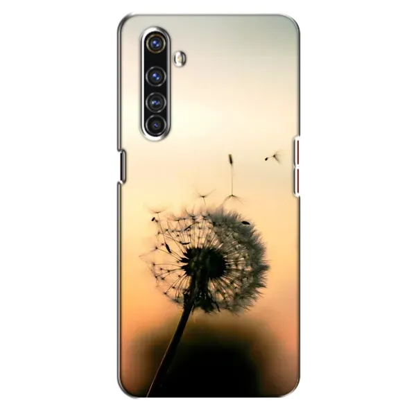 Чехол с рисунком «Роздумаханый одуванчик» для Realme X50 Pro Чехол с рисунком «Роздумаханый одуванчик» для Realme X50 Pro