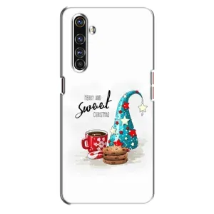 Чехол с рисунком «Рождество» для Realme X50 Pro