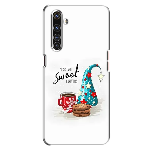 Чехол с рисунком «Рождество» для Realme X50 Pro Чехол с рисунком «Рождество» для Realme X50 Pro