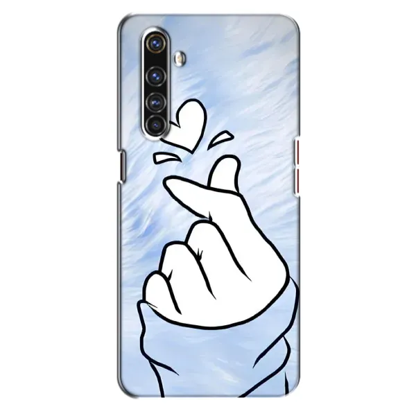 Чехол с рисунком «Сердечка знак» для Realme X50 Pro Чехол с рисунком «Сердечка знак» для Realme X50 Pro