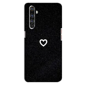 Чехлы с тематикой "Маленькие Сердечки" на Realme X50 Pro (Сердечко)