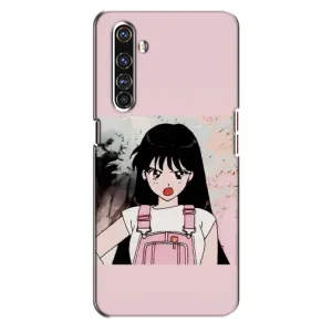 Чохли з героями АНИМЕ на Realme X50 Pro (Сейлор Марс)