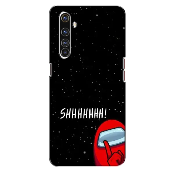 Чехол с рисунком «SHHHHH» для Realme X50 Pro Чехол с рисунком «SHHHHH» для Realme X50 Pro