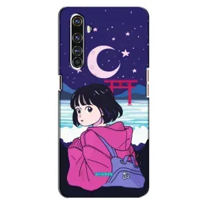 Чохли з героями АНИМЕ на Realme X50 Pro (Сінобу Міяке)