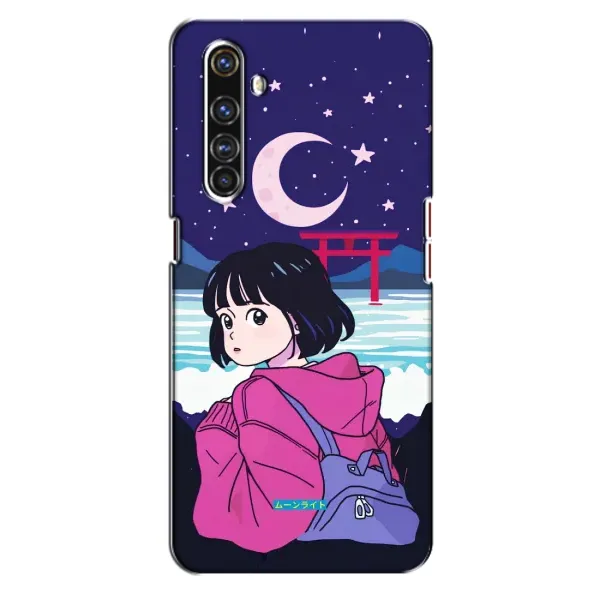 Чехол с рисунком «Синобу Миякэ» для Realme X50 Pro Чехол с рисунком «Синобу Миякэ» для Realme X50 Pro