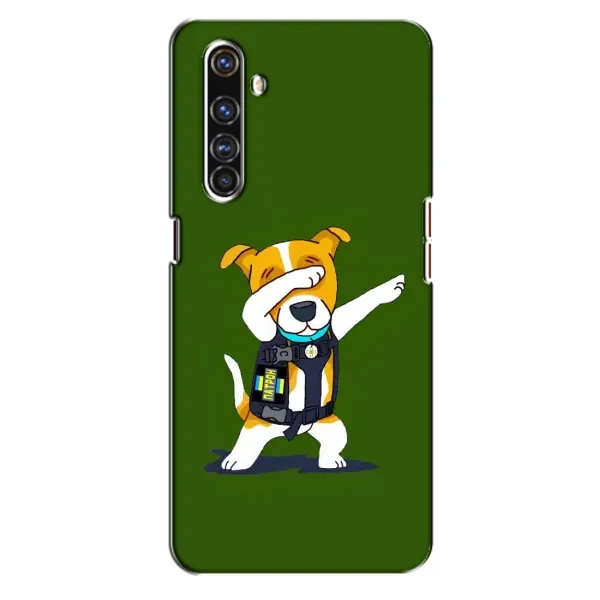 Чохол з малюнком «Собака Патрон» для Realme X50 Pro Чохол з малюнком «Собака Патрон» для Realme X50 Pro