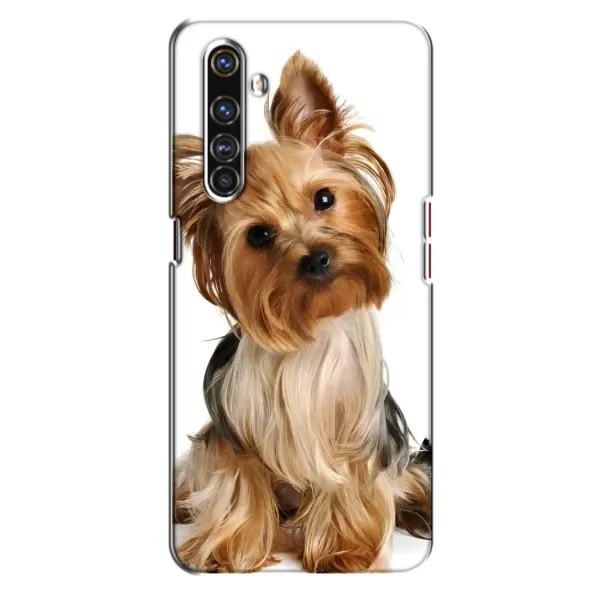 Чехол с рисунком «Собака Терьер» для Realme X50 Pro Чехол с рисунком «Собака Терьер» для Realme X50 Pro