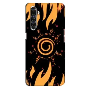 Купить Чохли на телефон з принтом Anime для Realme X50 Pro (Сонце Наруто)