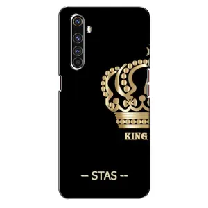 Чехлы с мужскими именами для Realme X50 Pro (STAS)