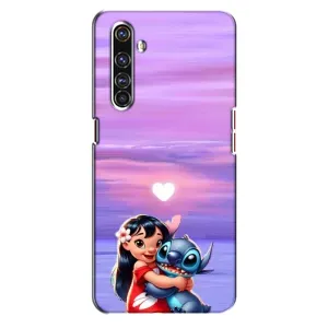Чохол з малюнком Стіч для Realme X50 Pro (Стіч з Ліло)