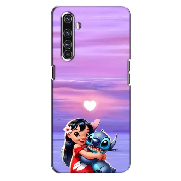 Чехол с рисунком «Стич и Лило» для Realme X50 Pro Чехол с рисунком «Стич и Лило» для Realme X50 Pro
