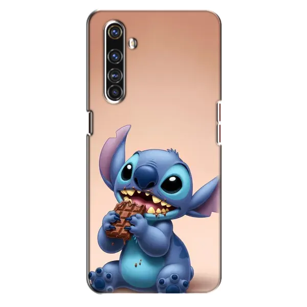 Чехол с рисунком «Стич с шоколадом» для Realme X50 Pro Чехол с рисунком «Стич с шоколадом» для Realme X50 Pro