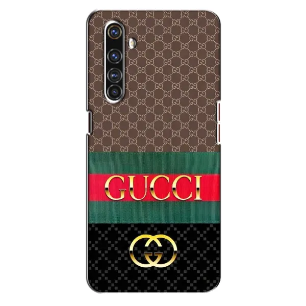 Чехол с рисунком «Стиль GUCCI» для Realme X50 Pro Чехол с рисунком «Стиль GUCCI» для Realme X50 Pro
