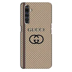 Чохли бренд ГУЧЧІ для Realme X50 Pro (Стиль Гуччі)