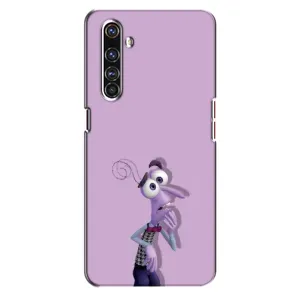 Чехлы ЗВЕРОПОЛИС для Realme X50 Pro (Страх)