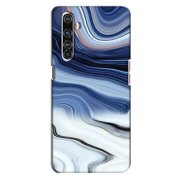 Чехол с рисунком «Светлый мрамор» для Realme X50 Pro Чехол с рисунком «Светлый мрамор» для Realme X50 Pro