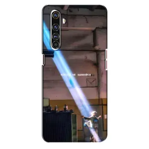 Патриотические Чехлы для Реалми Х50 Про (Свобода)