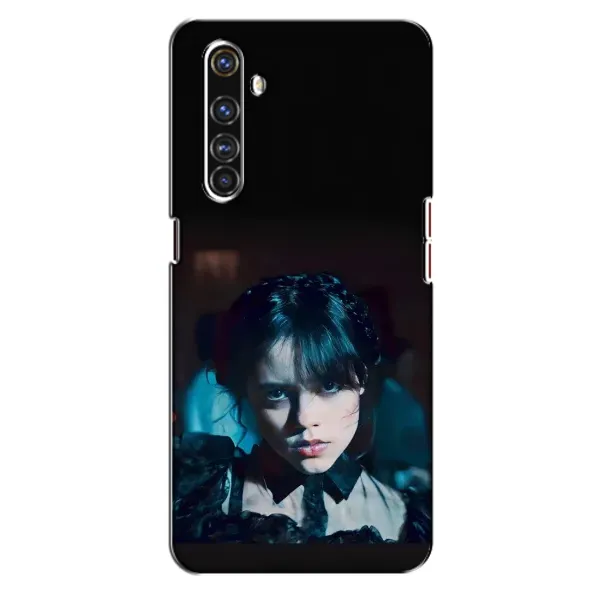 Чехол с рисунком «Танец Уэнсдей» для Realme X50 Pro Чехол с рисунком «Танец Уэнсдей» для Realme X50 Pro