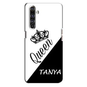 Чехлы для Realme X50 Pro - Женские имена (TANYA)