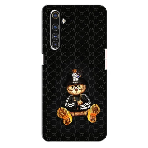 Чехол с рисунком «Тедди Гуччи» для Realme X50 Pro Чехол с рисунком «Тедди Гуччи» для Realme X50 Pro
