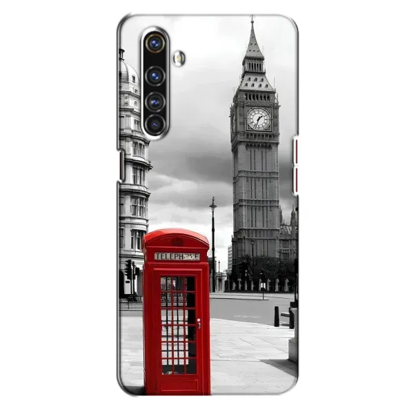 Чехол с рисунком «TELEPHONE» для Realme X50 Pro Чехол с рисунком «TELEPHONE» для Realme X50 Pro