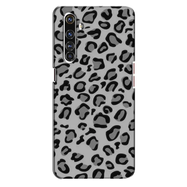 Чехол с рисунком «Темный леопрад» для Realme X50 Pro Чехол с рисунком «Темный леопрад» для Realme X50 Pro