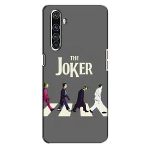 Чехлы с картинкой Джокера на Realme X50 Pro (The Joker)