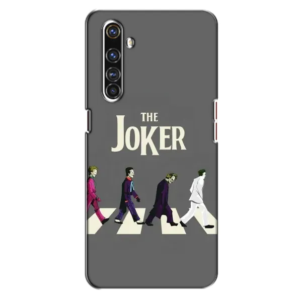 Чехол с рисунком «The Joker» для Realme X50 Pro Чехол с рисунком «The Joker» для Realme X50 Pro
