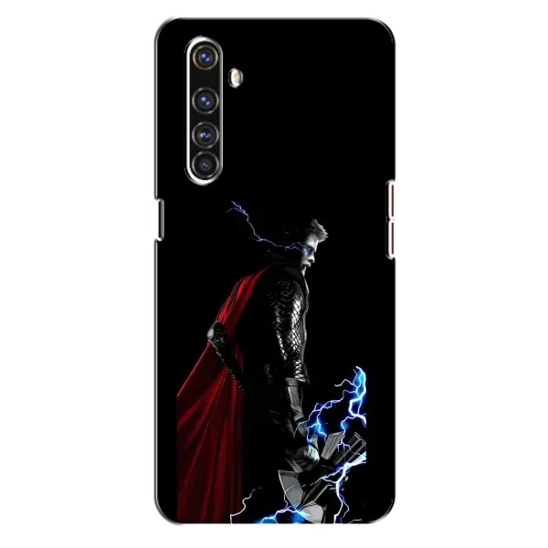 Чехол с рисунком «Тор» для Realme X50 Pro