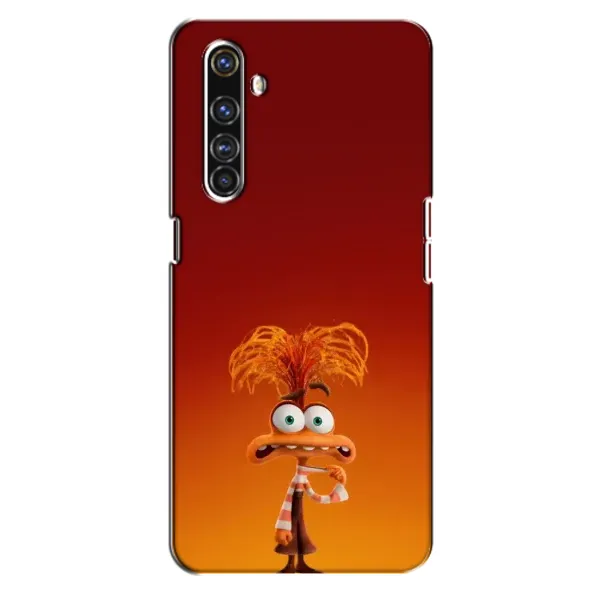 Чехол с рисунком «Тревожность» для Realme X50 Pro Чехол с рисунком «Тревожность» для Realme X50 Pro