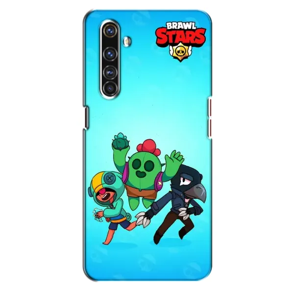 Чехол с рисунком «Трио» для Realme X50 Pro Чехол с рисунком «Трио» для Realme X50 Pro