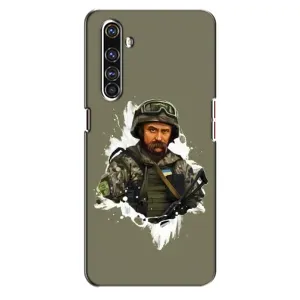 Чохли Т.Г. Шевченко ЗСУ для Realme X50 Pro (Т.Шевченка)