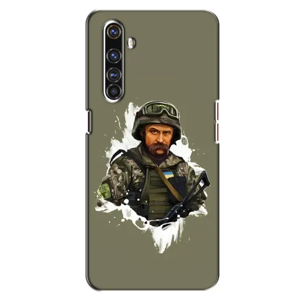 Чехол с рисунком «Т.Шевченко» для Realme X50 Pro Чехол с рисунком «Т.Шевченко» для Realme X50 Pro