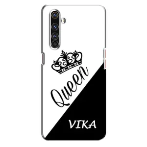 Чехлы для Realme X50 Pro - Женские имена (VIKA)