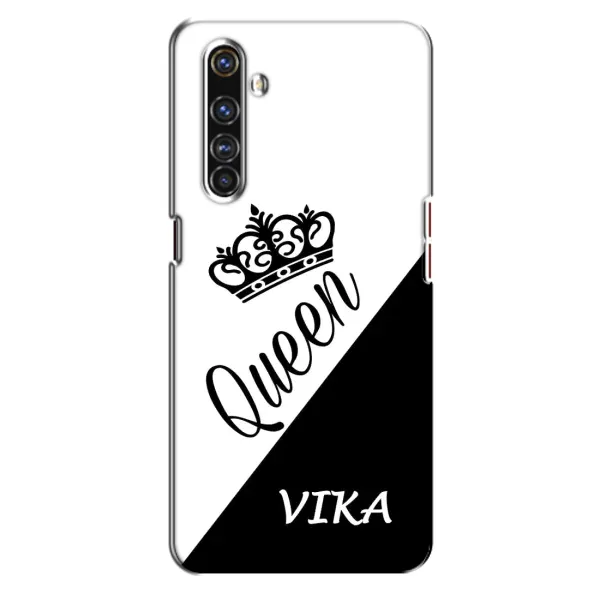 Чехол с рисунком «VIKA» для Realme X50 Pro Чехол с рисунком «VIKA» для Realme X50 Pro