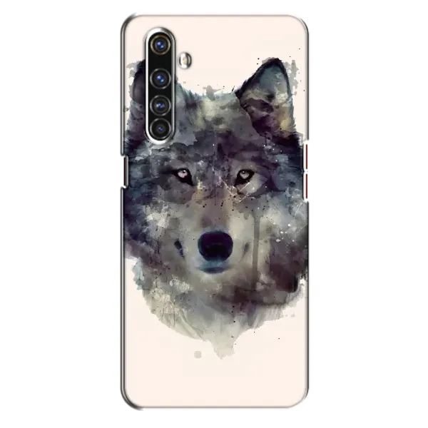 Чехол с рисунком «Волк» для Realme X50 Pro Чехол с рисунком «Волк» для Realme X50 Pro