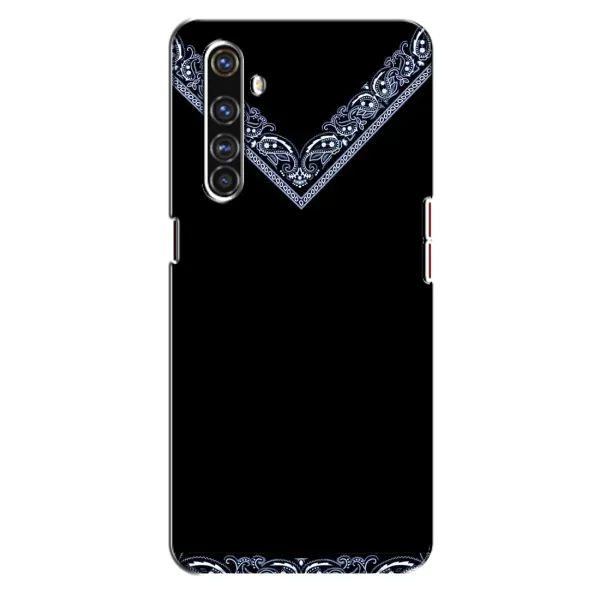 Чехол с рисунком «Воротник вышиванки» для Realme X50 Pro Чехол с рисунком «Воротник вышиванки» для Realme X50 Pro