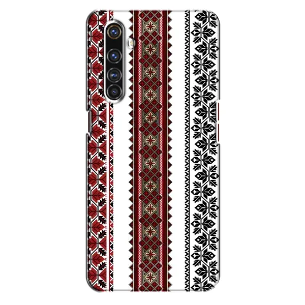 Чехол с рисунком «Вышиваночки» для Realme X50 Pro Чехол с рисунком «Вышиваночки» для Realme X50 Pro