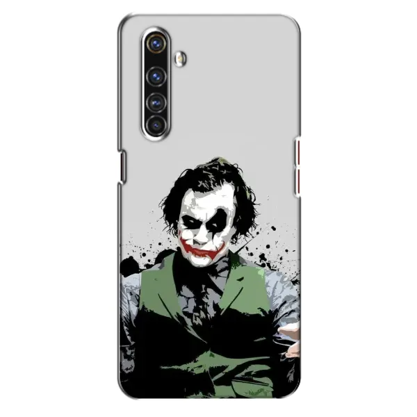 Чехол с рисунком «Взгляд Джокера» для Realme X50 Pro Чехол с рисунком «Взгляд Джокера» для Realme X50 Pro