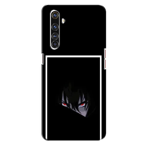 Чехол с рисунком «Взгляд Саскэ» для Realme X50 Pro Чехол с рисунком «Взгляд Саскэ» для Realme X50 Pro