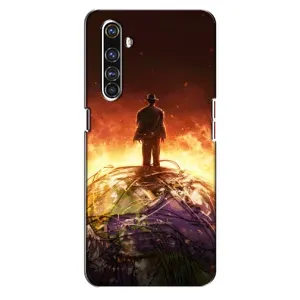 Чехол Оппенгеймер / Oppenheimer на Realme X50 Pro (Ядерщик)