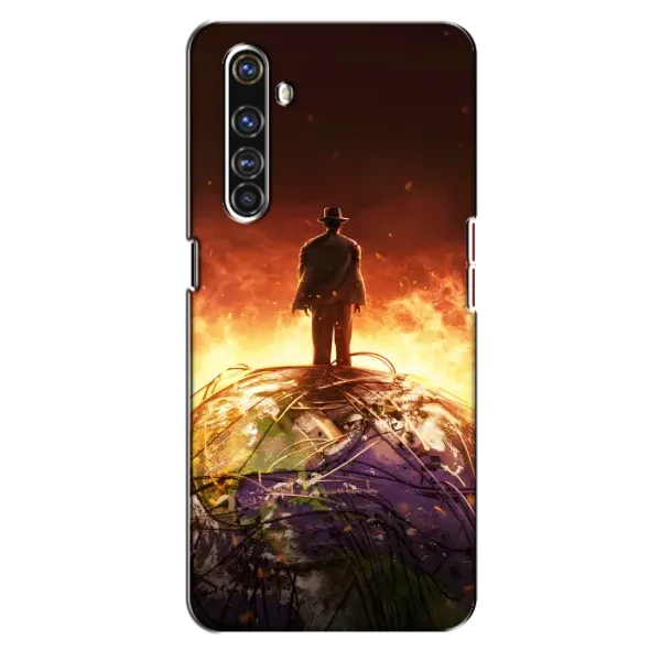 Чехол с рисунком «Ядерщик» для Realme X50 Pro Чехол с рисунком «Ядерщик» для Realme X50 Pro