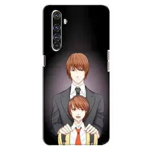 Чохли з героями АНИМЕ на Realme X50 Pro (Ягамі виріс)