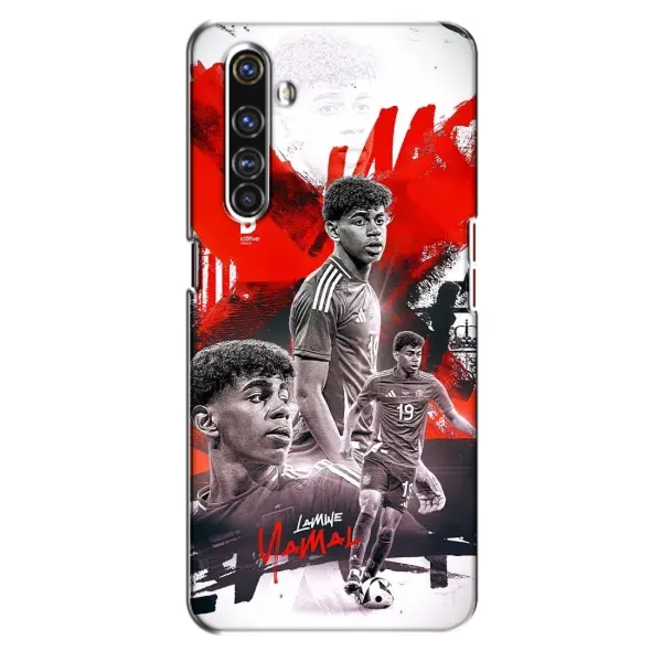 Чехол с рисунком «Ямаль 19» для Realme X50 Pro Чехол с рисунком «Ямаль 19» для Realme X50 Pro