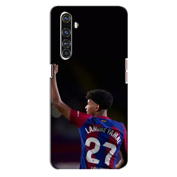 Чехол с рисунком «Ямаль 27» для Realme X50 Pro Чехол с рисунком «Ямаль 27» для Realme X50 Pro