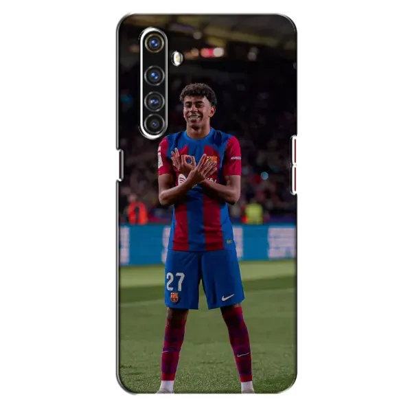 Чехол с рисунком «Ямаль» для Realme X50 Pro Чехол с рисунком «Ямаль» для Realme X50 Pro