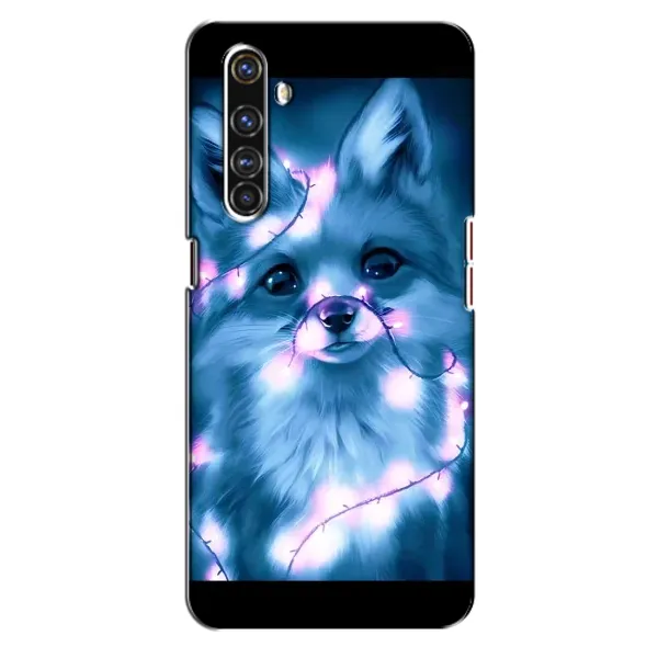 Чехол с рисунком «Яркая Лиса» для Realme X50 Pro Чехол с рисунком «Яркая Лиса» для Realme X50 Pro